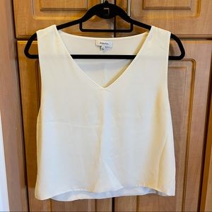 Aritzia Babaton Murphy Blouse (Size M)
